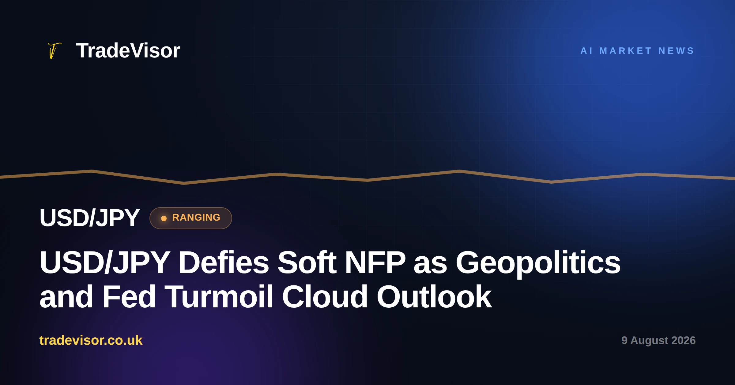 USD/JPY Defies Soft NFP as Geopolitics and Fed Turmoil Cloud Outlook