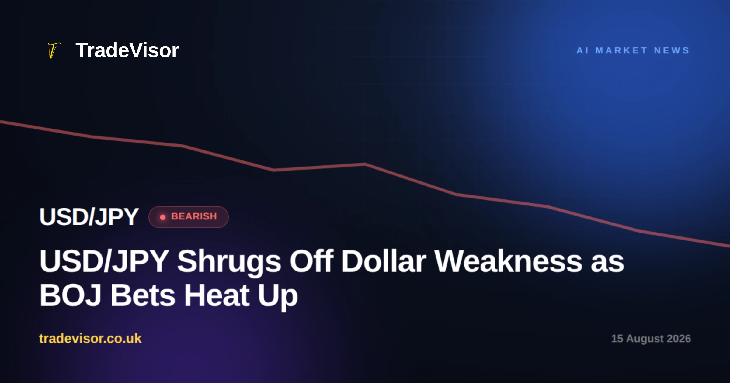 USD/JPY Shrugs Off Dollar Weakness as BOJ Bets Heat Up