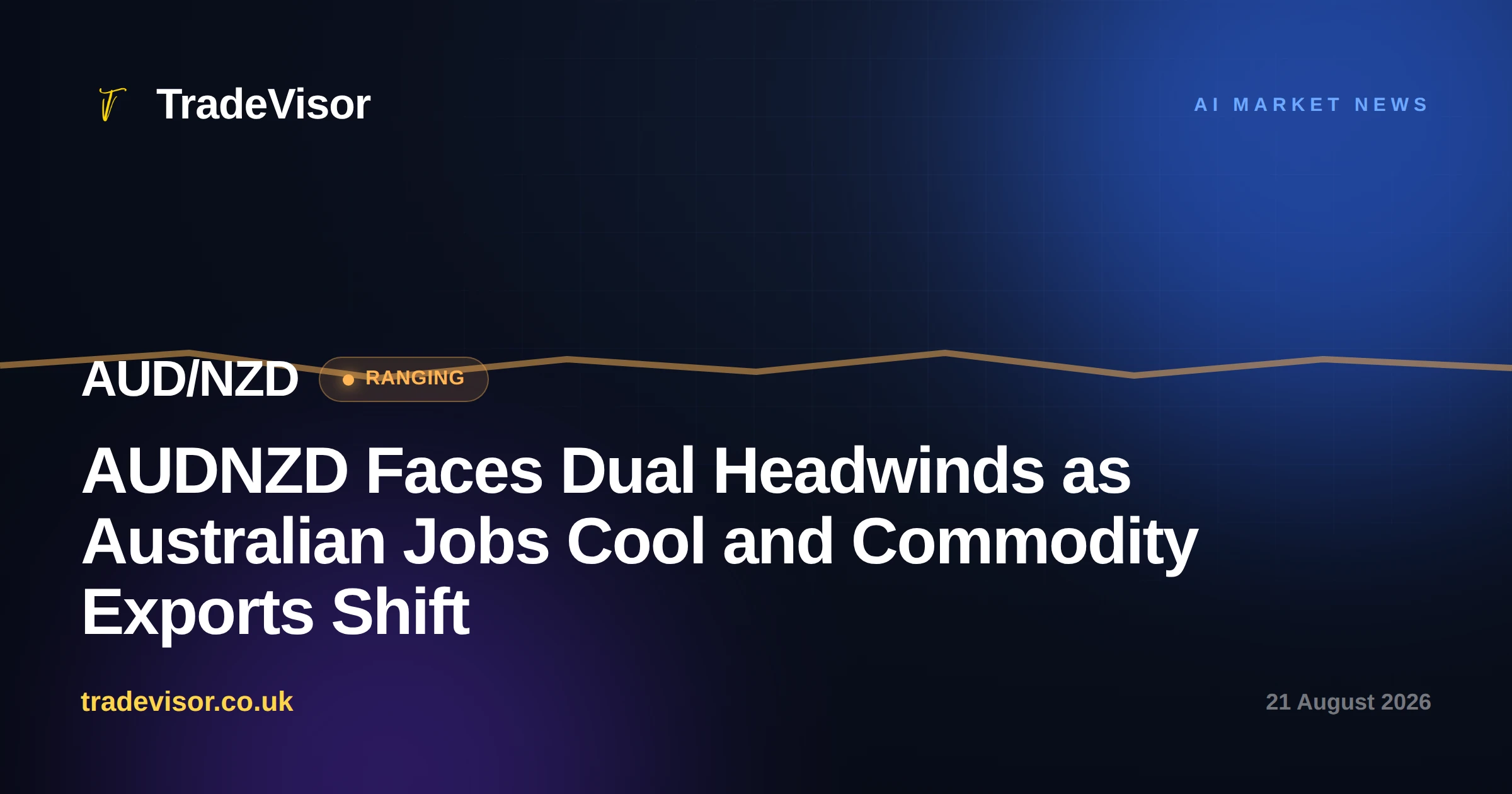 AUDNZD Faces Dual Headwinds as Australian Jobs Cool and Commodity Exports Shift