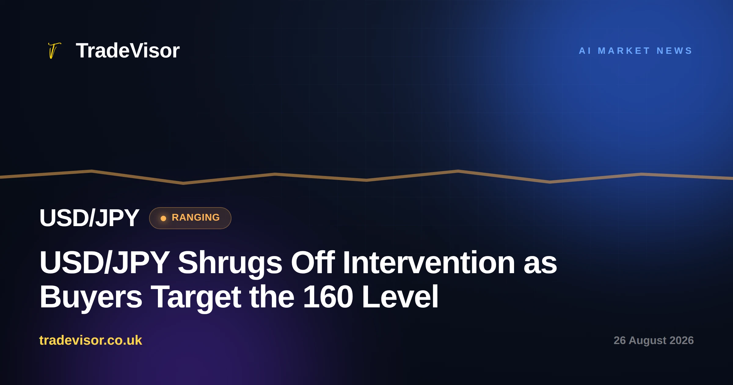 USD/JPY Shrugs Off Intervention as Buyers Target the 160 Level